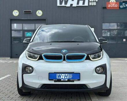 Белый БМВ И3, объемом двигателя 0.65 л и пробегом 137 тыс. км за 13000 $, фото 2 на Automoto.ua