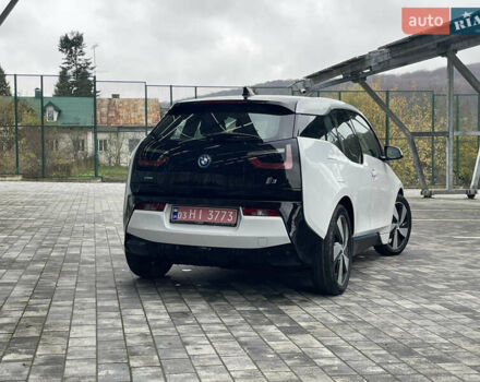 Білий БМВ І3, об'ємом двигуна 0 л та пробігом 169 тис. км за 8254 $, фото 7 на Automoto.ua