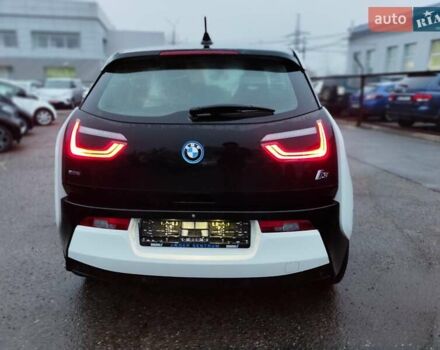 Белый БМВ И3, объемом двигателя 0 л и пробегом 85 тыс. км за 9444 $, фото 12 на Automoto.ua