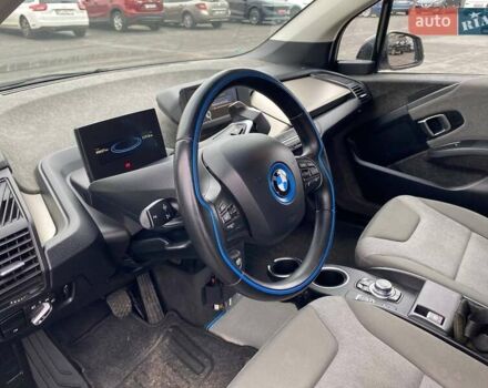 Білий БМВ І3, об'ємом двигуна 0 л та пробігом 99 тис. км за 9400 $, фото 23 на Automoto.ua