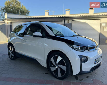 Белый БМВ И3, объемом двигателя 0 л и пробегом 90 тыс. км за 9500 $, фото 2 на Automoto.ua