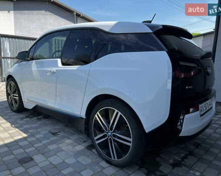 Белый БМВ И3, объемом двигателя 0 л и пробегом 100 тыс. км за 10000 $, фото 2 на Automoto.ua
