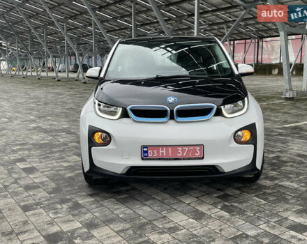 Білий БМВ І3, об'ємом двигуна 0 л та пробігом 169 тис. км за 8254 $, фото 8 на Automoto.ua