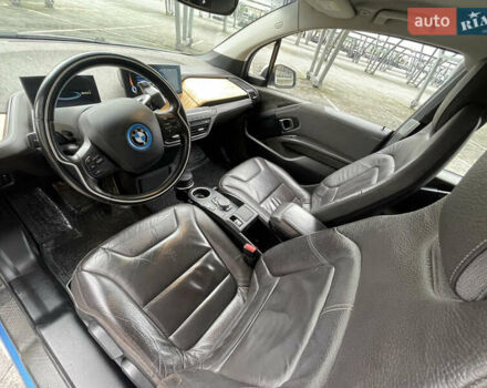 Білий БМВ І3, об'ємом двигуна 0 л та пробігом 169 тис. км за 8254 $, фото 28 на Automoto.ua