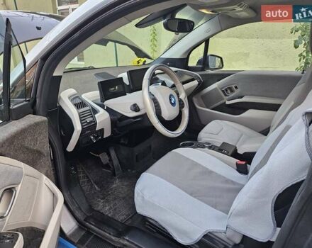 Белый БМВ И3, объемом двигателя 0 л и пробегом 65 тыс. км за 8800 $, фото 1 на Automoto.ua