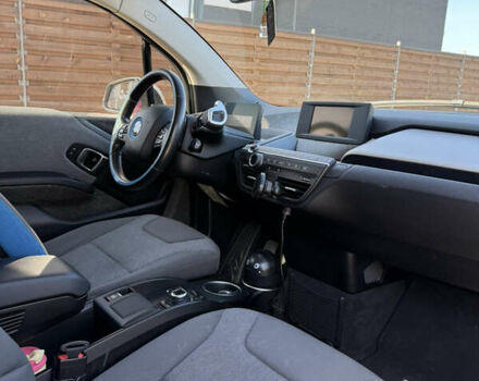 Белый БМВ И3, объемом двигателя 0 л и пробегом 166 тыс. км за 8900 $, фото 7 на Automoto.ua