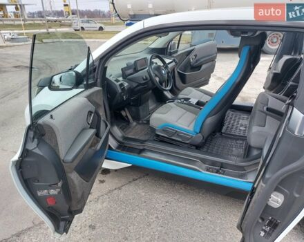 Белый БМВ И3, объемом двигателя 0 л и пробегом 84 тыс. км за 10000 $, фото 38 на Automoto.ua