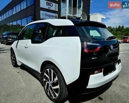 Білий БМВ І3, об'ємом двигуна 0 л та пробігом 82 тис. км за 9428 $, фото 1 на Automoto.ua