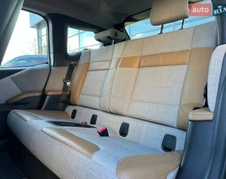 Белый БМВ И3, объемом двигателя 0 л и пробегом 72 тыс. км за 9800 $, фото 11 на Automoto.ua