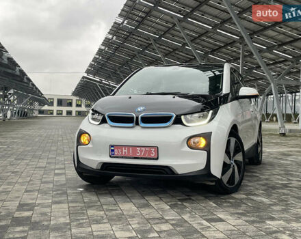 Білий БМВ І3, об'ємом двигуна 0 л та пробігом 169 тис. км за 8254 $, фото 6 на Automoto.ua