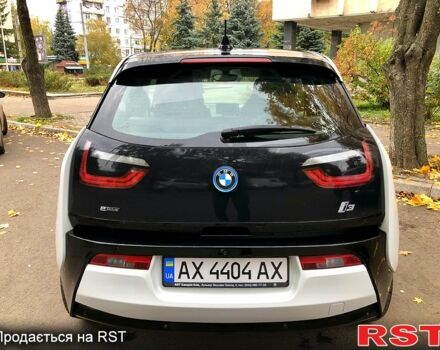 Белый БМВ И3, объемом двигателя 0.14 л и пробегом 145 тыс. км за 8900 $, фото 3 на Automoto.ua