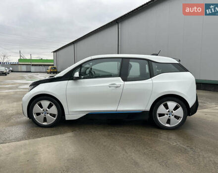Белый БМВ И3, объемом двигателя 0 л и пробегом 87 тыс. км за 7800 $, фото 2 на Automoto.ua