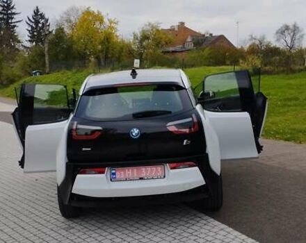 Белый БМВ И3, объемом двигателя 0 л и пробегом 169 тыс. км за 8254 $, фото 13 на Automoto.ua