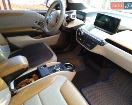 Белый БМВ И3, объемом двигателя 0 л и пробегом 102 тыс. км за 12000 $, фото 6 на Automoto.ua