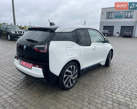 Белый БМВ И3, объемом двигателя 0 л и пробегом 130 тыс. км за 7800 $, фото 6 на Automoto.ua