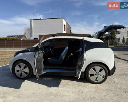Белый БМВ И3, объемом двигателя 0 л и пробегом 200 тыс. км за 8500 $, фото 8 на Automoto.ua