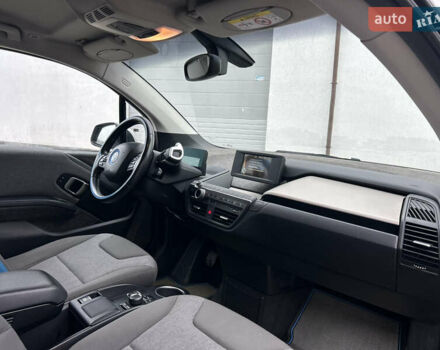 Белый БМВ И3, объемом двигателя 0 л и пробегом 87 тыс. км за 7800 $, фото 14 на Automoto.ua