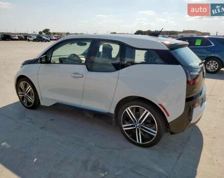 Белый БМВ И3, объемом двигателя 0 л и пробегом 70 тыс. км за 2700 $, фото 1 на Automoto.ua