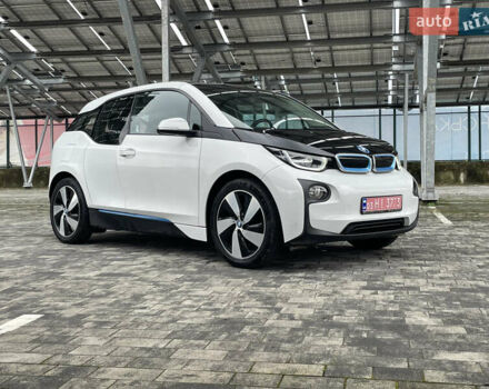 Білий БМВ І3, об'ємом двигуна 0 л та пробігом 169 тис. км за 8254 $, фото 10 на Automoto.ua
