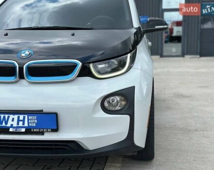 Белый БМВ И3, объемом двигателя 0.65 л и пробегом 137 тыс. км за 13000 $, фото 1 на Automoto.ua