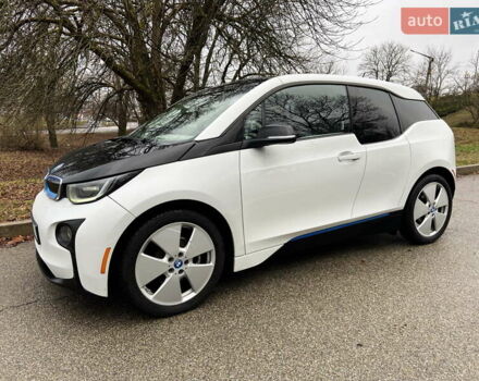 Білий БМВ І3, об'ємом двигуна 0 л та пробігом 90 тис. км за 8500 $, фото 3 на Automoto.ua