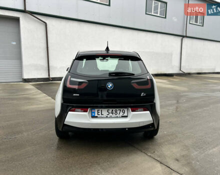 Белый БМВ И3, объемом двигателя 0 л и пробегом 87 тыс. км за 7800 $, фото 5 на Automoto.ua