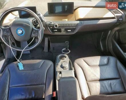 Белый БМВ И3, объемом двигателя 0 л и пробегом 70 тыс. км за 2700 $, фото 7 на Automoto.ua