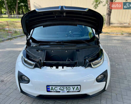 Белый БМВ И3, объемом двигателя 0 л и пробегом 90 тыс. км за 9950 $, фото 40 на Automoto.ua