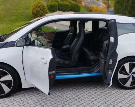 Белый БМВ И3, объемом двигателя 0 л и пробегом 169 тыс. км за 8254 $, фото 2 на Automoto.ua