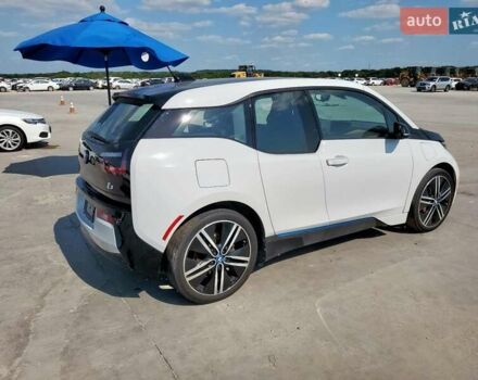 Белый БМВ И3, объемом двигателя 0 л и пробегом 70 тыс. км за 2700 $, фото 2 на Automoto.ua