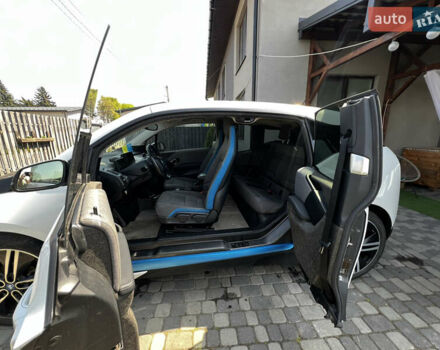 Белый БМВ И3, объемом двигателя 0 л и пробегом 100 тыс. км за 10000 $, фото 16 на Automoto.ua