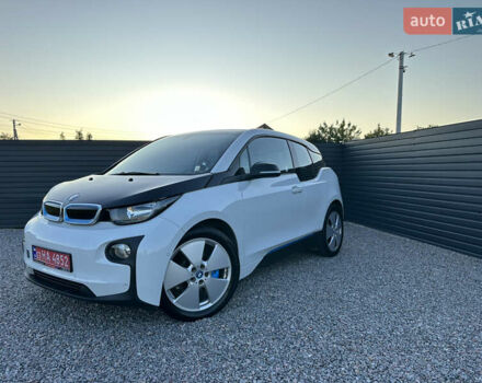 Белый БМВ И3, объемом двигателя 0 л и пробегом 85 тыс. км за 9350 $, фото 3 на Automoto.ua