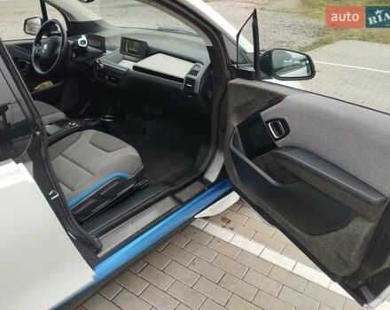 Белый БМВ И3, объемом двигателя 0 л и пробегом 96 тыс. км за 9200 $, фото 9 на Automoto.ua