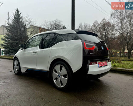 Білий БМВ І3, об'ємом двигуна 0 л та пробігом 119 тис. км за 8800 $, фото 2 на Automoto.ua