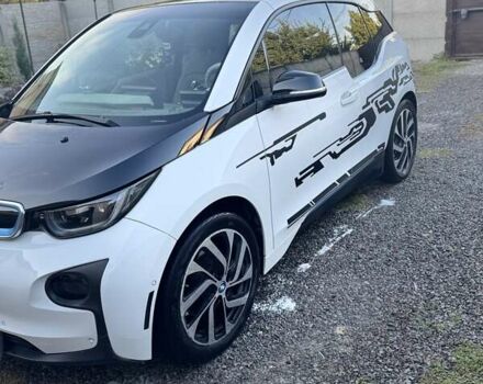 Белый БМВ И3, объемом двигателя 0 л и пробегом 110 тыс. км за 9500 $, фото 3 на Automoto.ua
