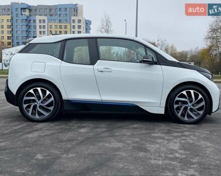 Білий БМВ І3, об'ємом двигуна 0 л та пробігом 99 тис. км за 9400 $, фото 7 на Automoto.ua