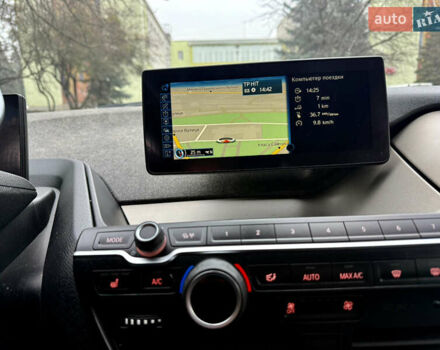 Білий БМВ І3, об'ємом двигуна 0 л та пробігом 119 тис. км за 8800 $, фото 26 на Automoto.ua