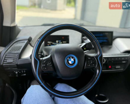 Белый БМВ И3, объемом двигателя 0 л и пробегом 106 тыс. км за 8200 $, фото 8 на Automoto.ua