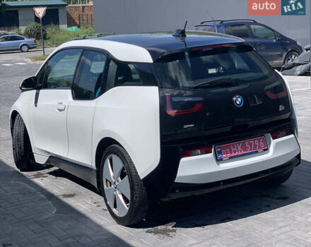 Білий БМВ І3, об'ємом двигуна 0 л та пробігом 129 тис. км за 7750 $, фото 5 на Automoto.ua