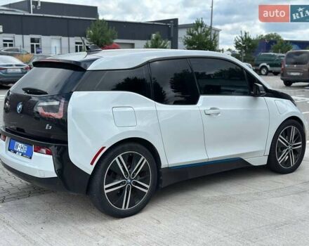 Белый БМВ И3, объемом двигателя 0.65 л и пробегом 137 тыс. км за 13000 $, фото 6 на Automoto.ua