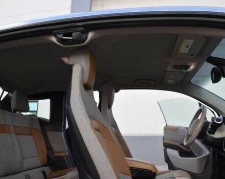 Белый БМВ И3, объемом двигателя 0.7 л и пробегом 53 тыс. км за 2700 $, фото 9 на Automoto.ua