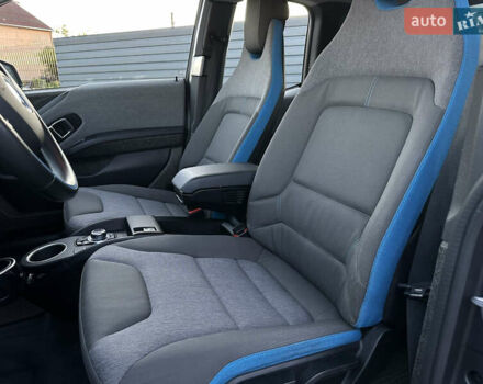 Белый БМВ И3, объемом двигателя 0 л и пробегом 85 тыс. км за 9350 $, фото 25 на Automoto.ua