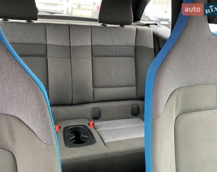 Білий БМВ І3, об'ємом двигуна 0 л та пробігом 99 тис. км за 9400 $, фото 28 на Automoto.ua