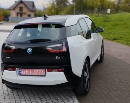 Белый БМВ И3, объемом двигателя 0 л и пробегом 169 тыс. км за 8254 $, фото 1 на Automoto.ua