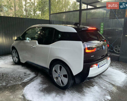 Белый БМВ И3, объемом двигателя 0 л и пробегом 167 тыс. км за 9800 $, фото 44 на Automoto.ua