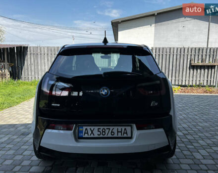 Белый БМВ И3, объемом двигателя 0 л и пробегом 100 тыс. км за 10000 $, фото 3 на Automoto.ua