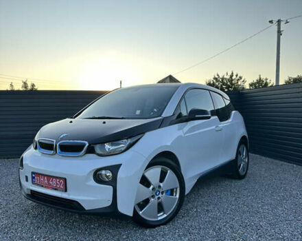 Белый БМВ И3, объемом двигателя 0 л и пробегом 85 тыс. км за 9350 $, фото 5 на Automoto.ua