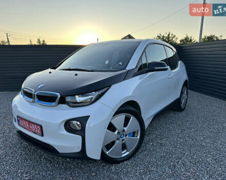 Белый БМВ И3, объемом двигателя 0 л и пробегом 85 тыс. км за 9350 $, фото 4 на Automoto.ua