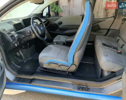 Белый БМВ И3, объемом двигателя 0 л и пробегом 167 тыс. км за 9800 $, фото 30 на Automoto.ua