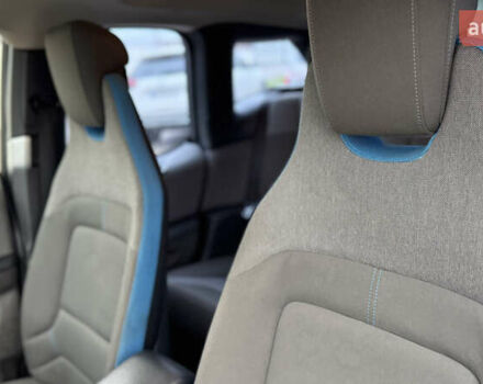 Белый БМВ И3, объемом двигателя 0 л и пробегом 90 тыс. км за 9900 $, фото 12 на Automoto.ua